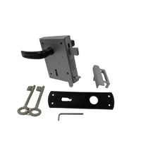 Galvanised