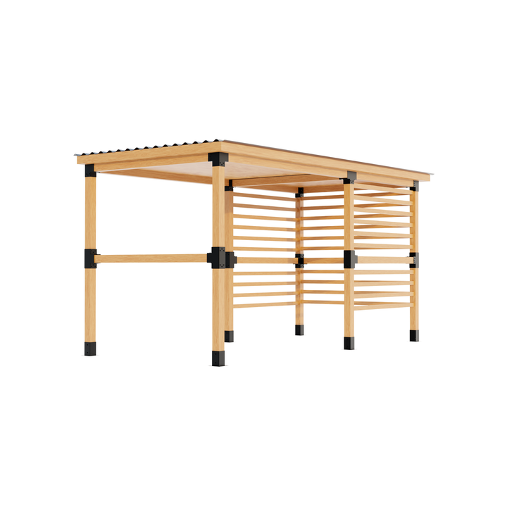 DIY Carport Frame Kit