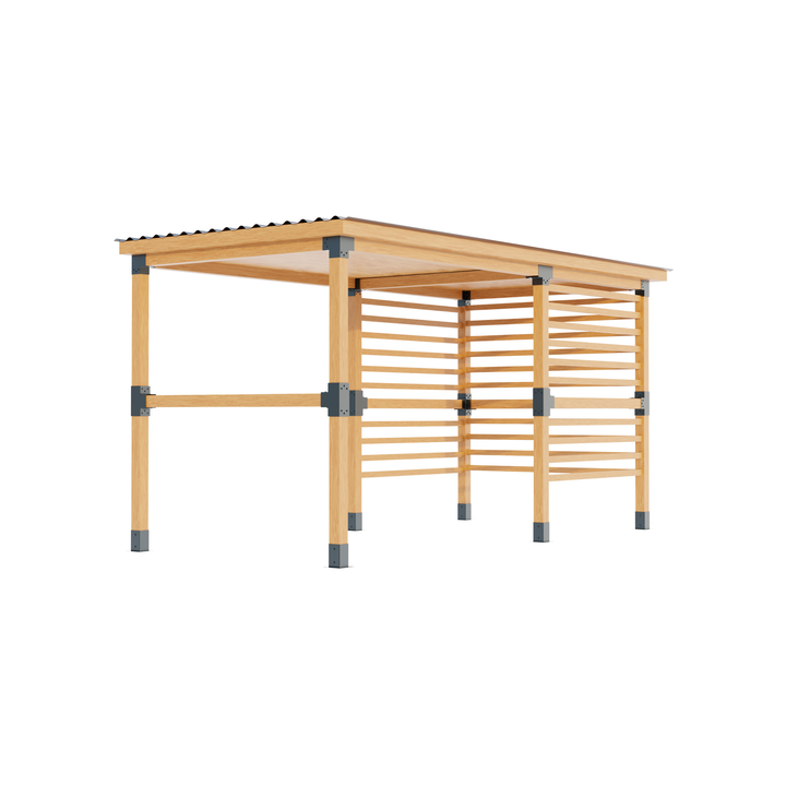 DIY Carport Frame Kit