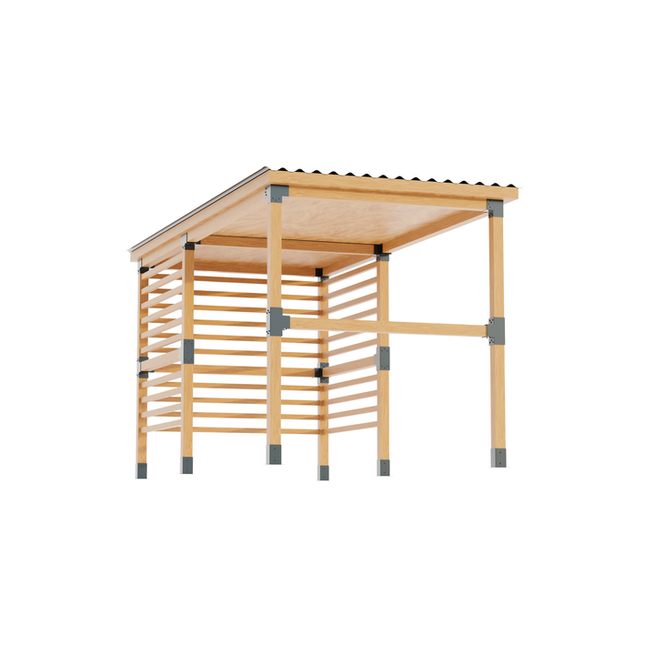 DIY Carport Frame Kit