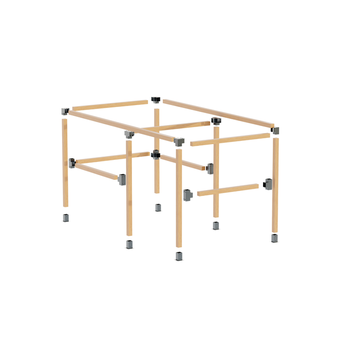 DIY Carport Frame Kit