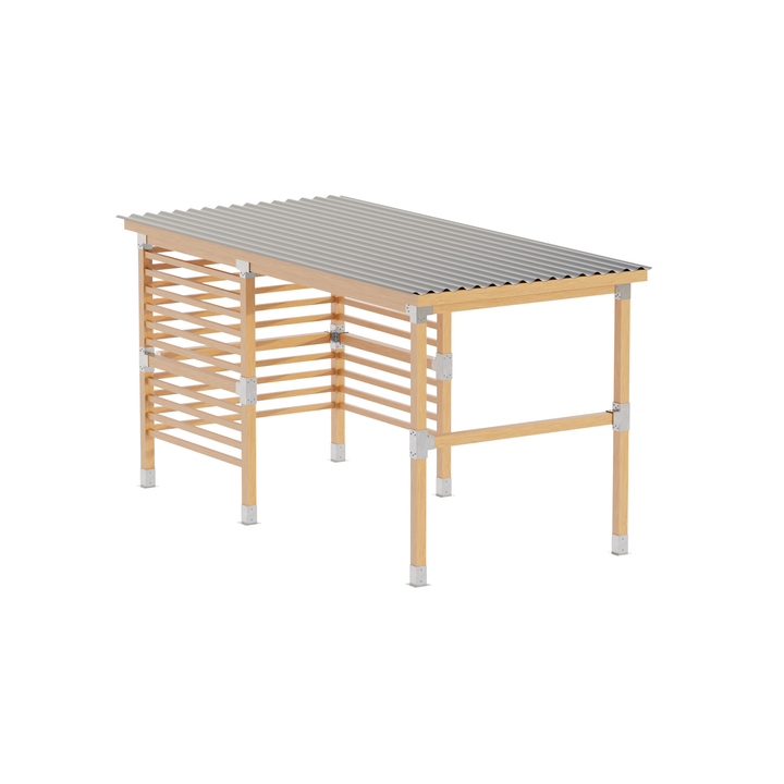 DIY Carport Frame Kit