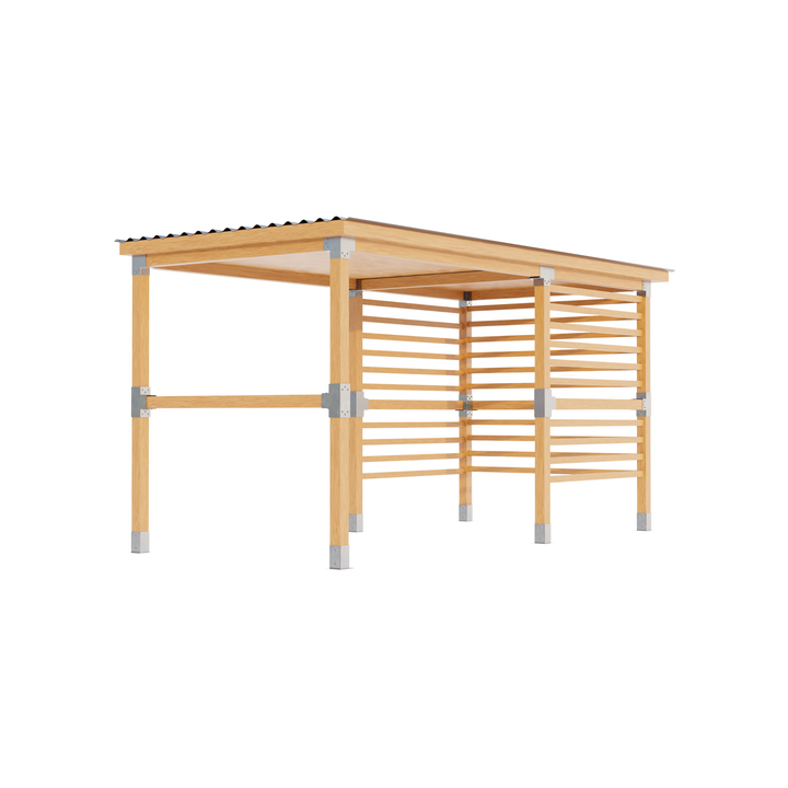 DIY Carport Frame Kit