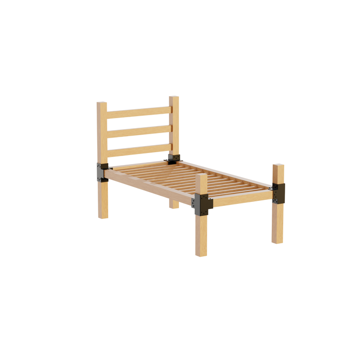 DIY Baby Crib Frame Kit