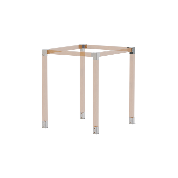 Heavy-Duty Pergola Kit – Garden & Patio Outdoor Structure Frame with Steel Brackets