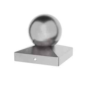 Ball Fence Post Cap
