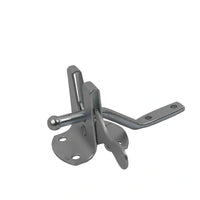 Galvanised