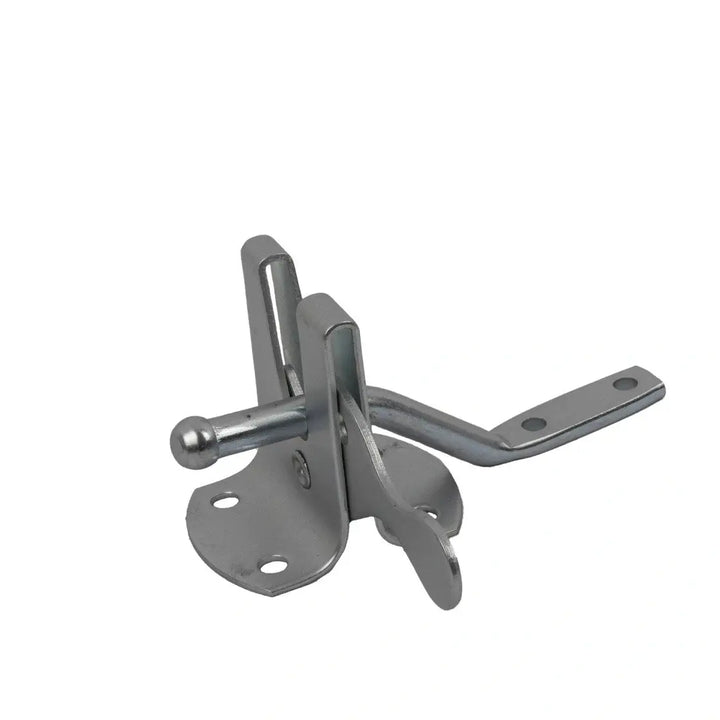 Galvanised