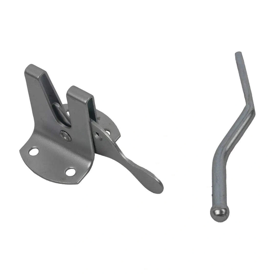 Galvanised