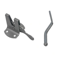 Galvanised
