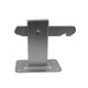 Gate Stop with Locking Mechanism