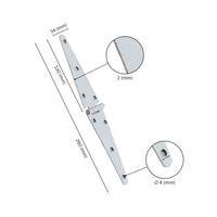 Strap Hinge