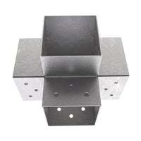 Hot Dip Galvanised