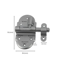 Barrel bolt