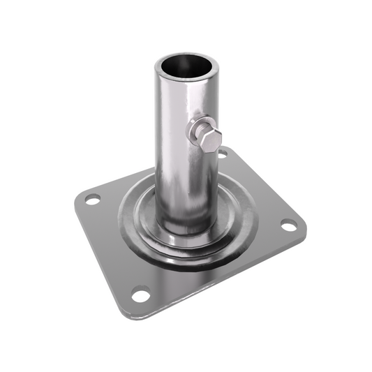 Scaffolding Adapter plate