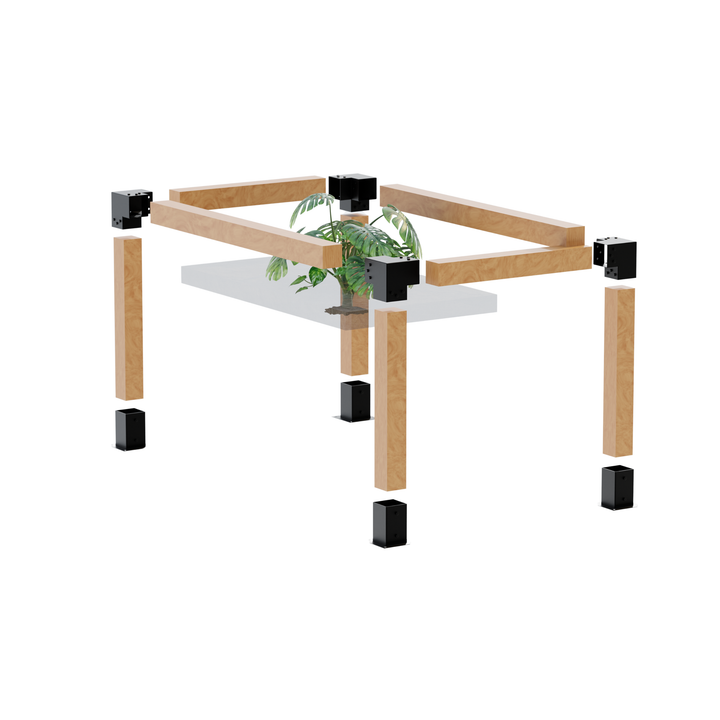 DIY Planter Frame Kit