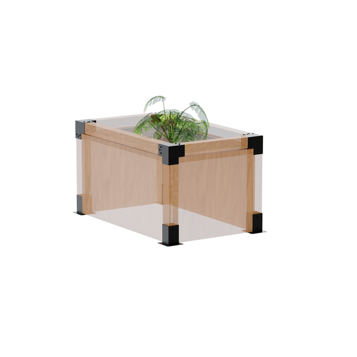 DIY Planter Frame Kit