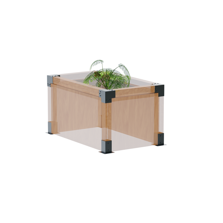 DIY Planter Frame Kit