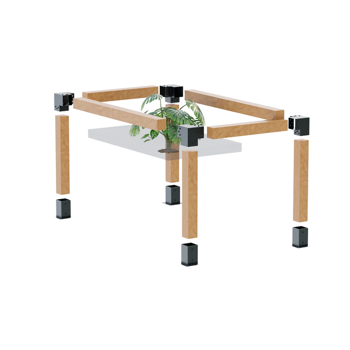DIY Planter Frame Kit