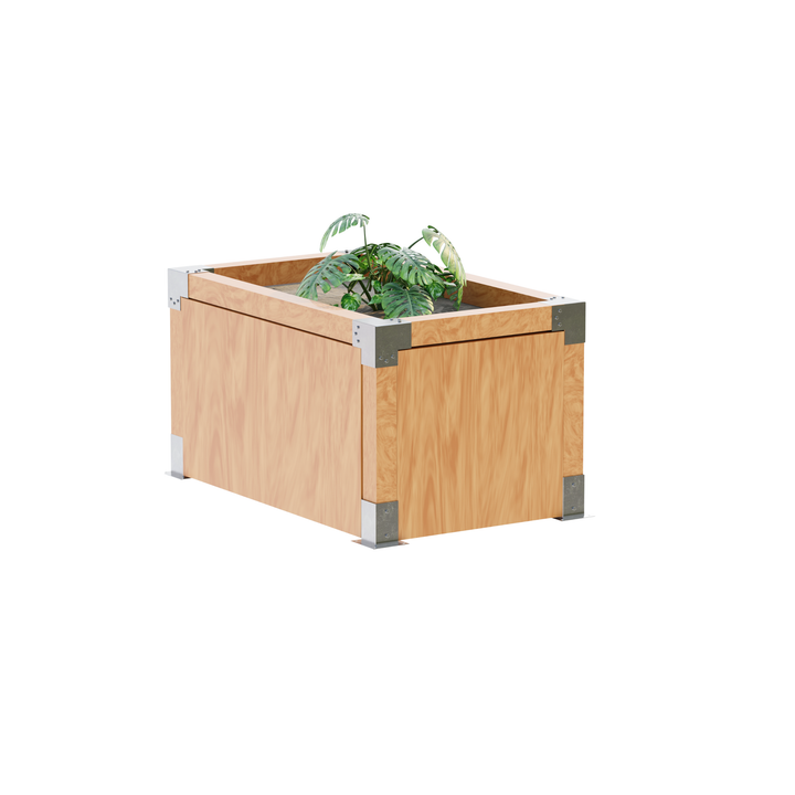 DIY Planter Frame Kit