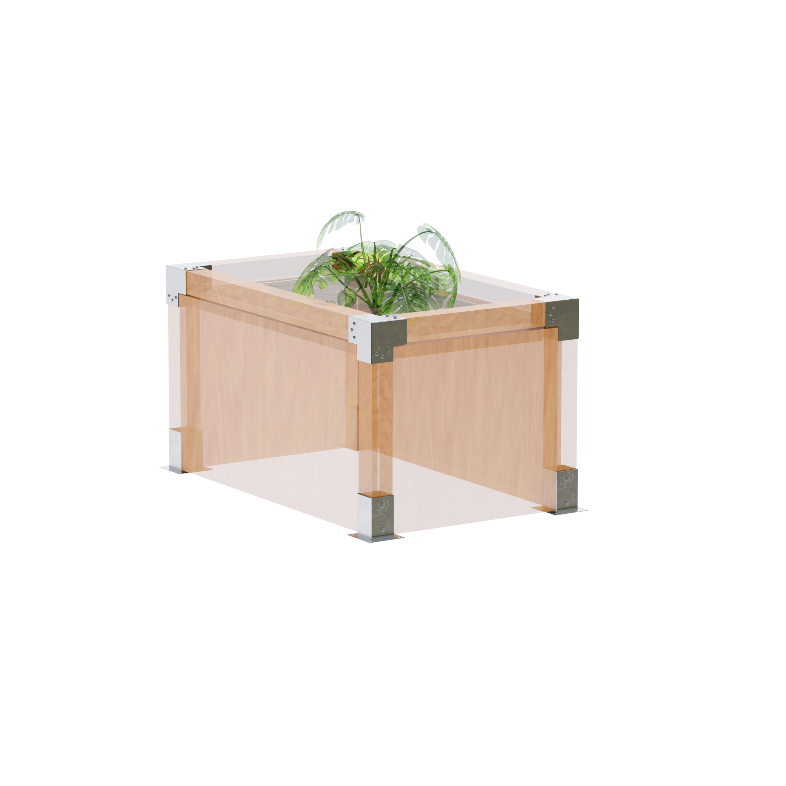 DIY Planter Frame Kit