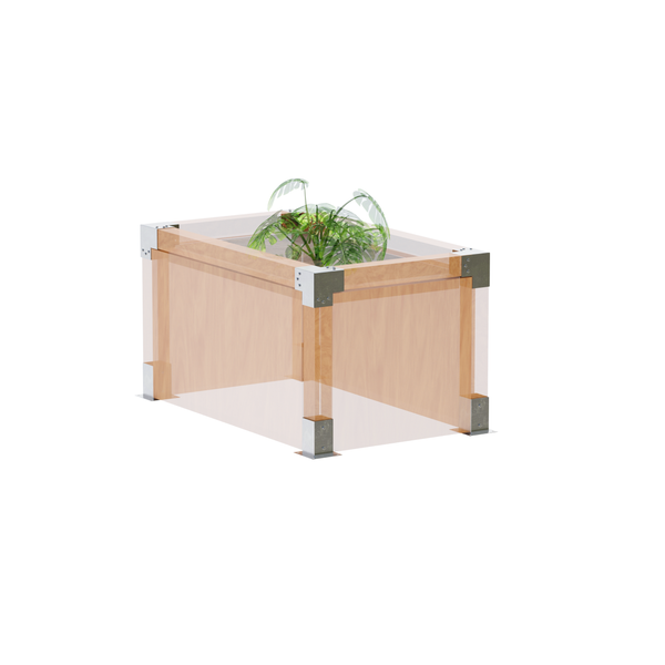 DIY Planter Frame Kit
