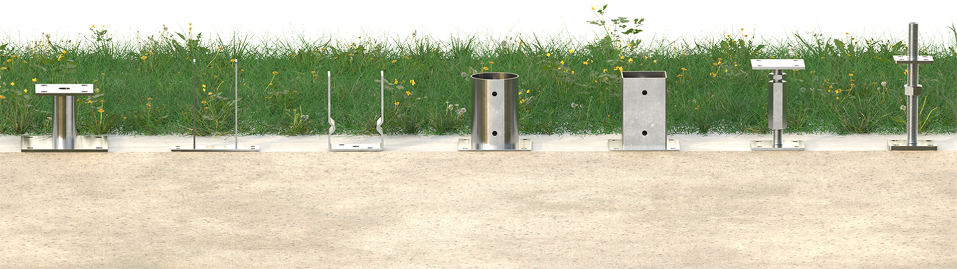On - Concrete