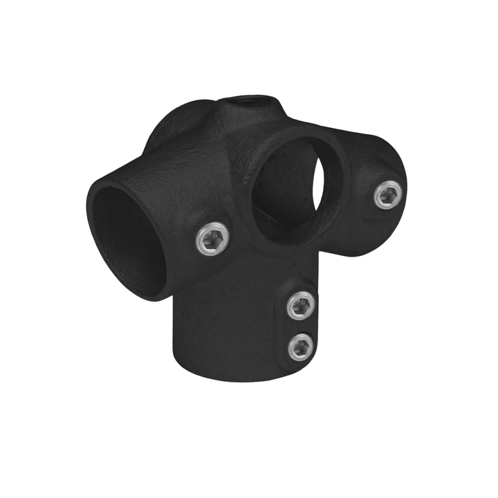 Ridge Fitting Tube Clamp