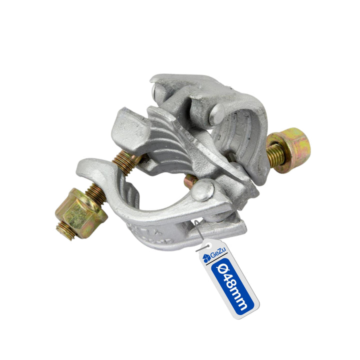 Scaffold Right Angle Coupler | Double Coupler