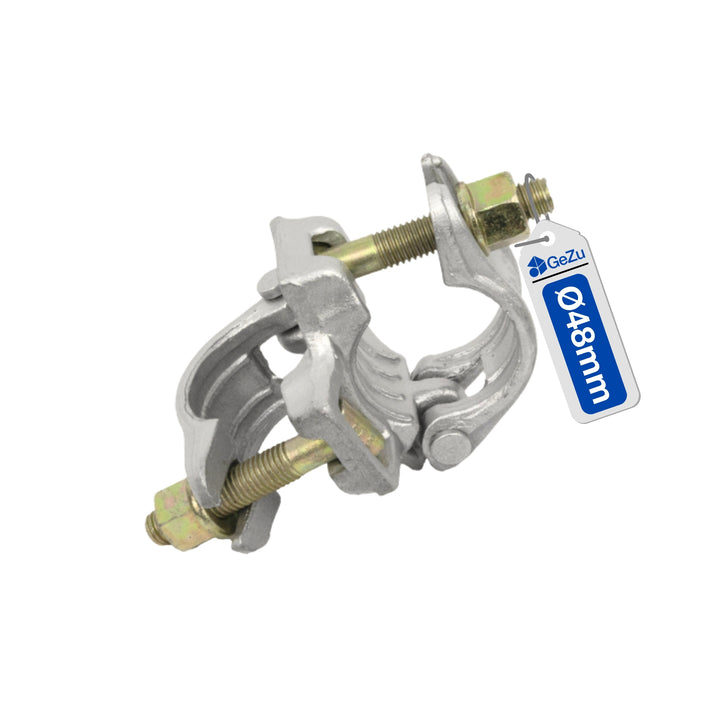 Scaffold Right Angle Coupler | Double Coupler