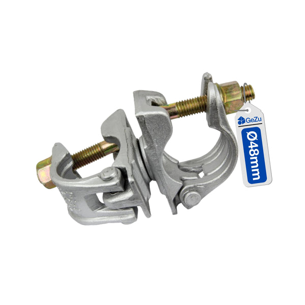 Scaffold Swivel Coupler | Scaffolding Clamp