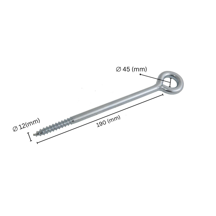 Scaffolding Eyebolt
