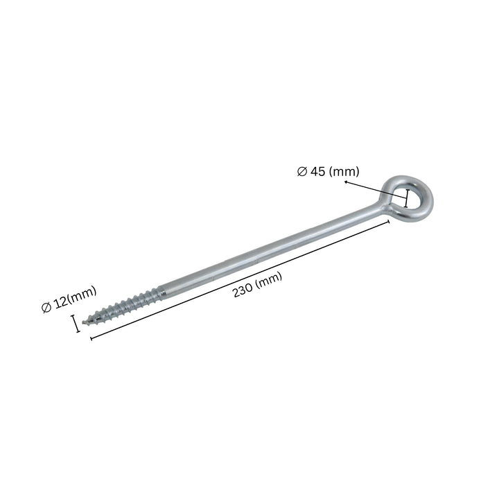 Scaffolding Eyebolt