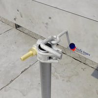 Hot Dip Galvanised