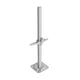 Adjustable Scaffolding Screw Jack with Wings Nut