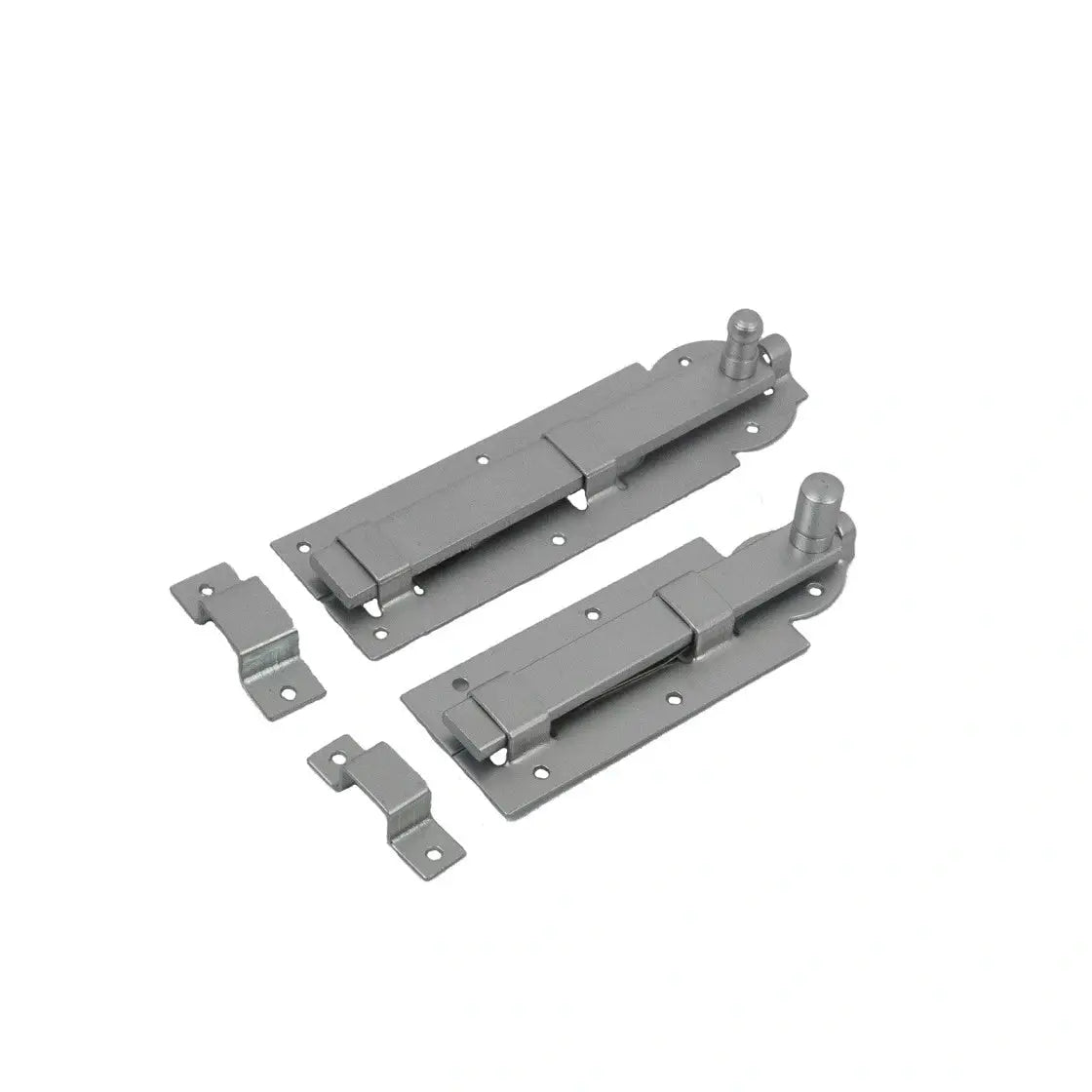 flat sliding bolt