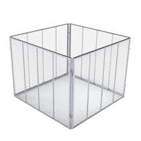 Hot Dip Galvanised