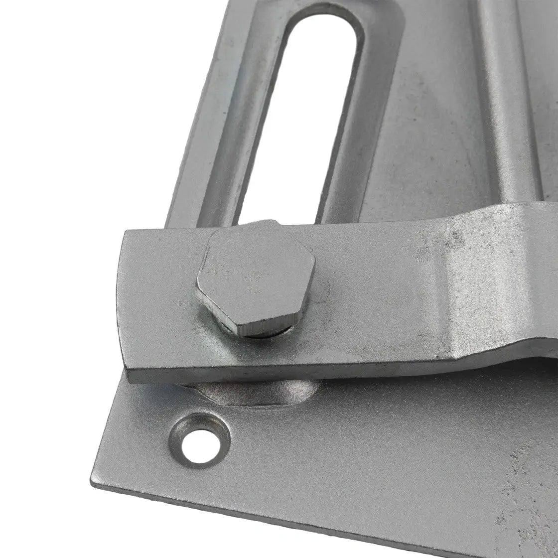 Galvanised
