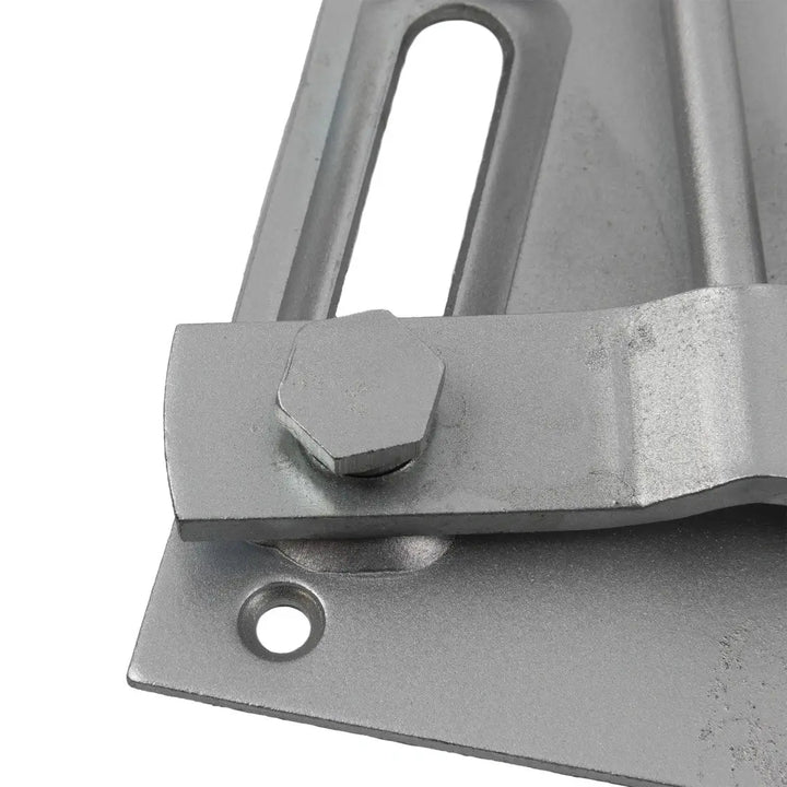 Galvanised