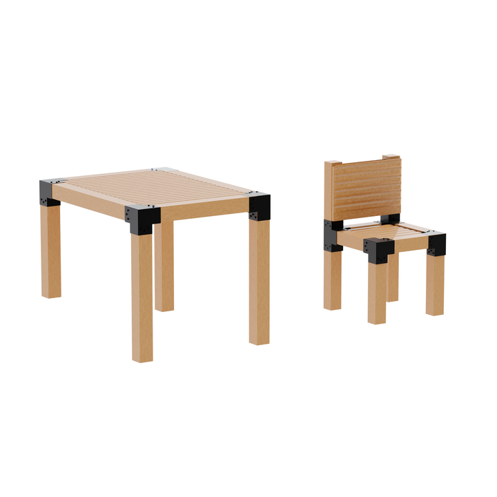 DIY Table & Chair Frame Kit