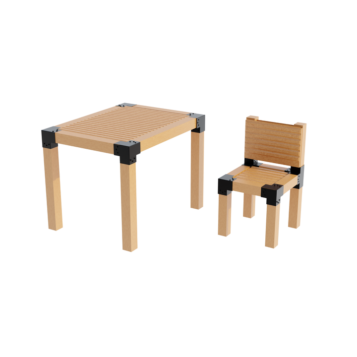 DIY Table & Chair Frame Kit