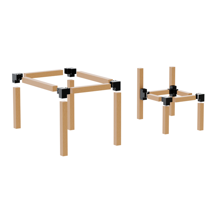 DIY Table & Chair Frame Kit
