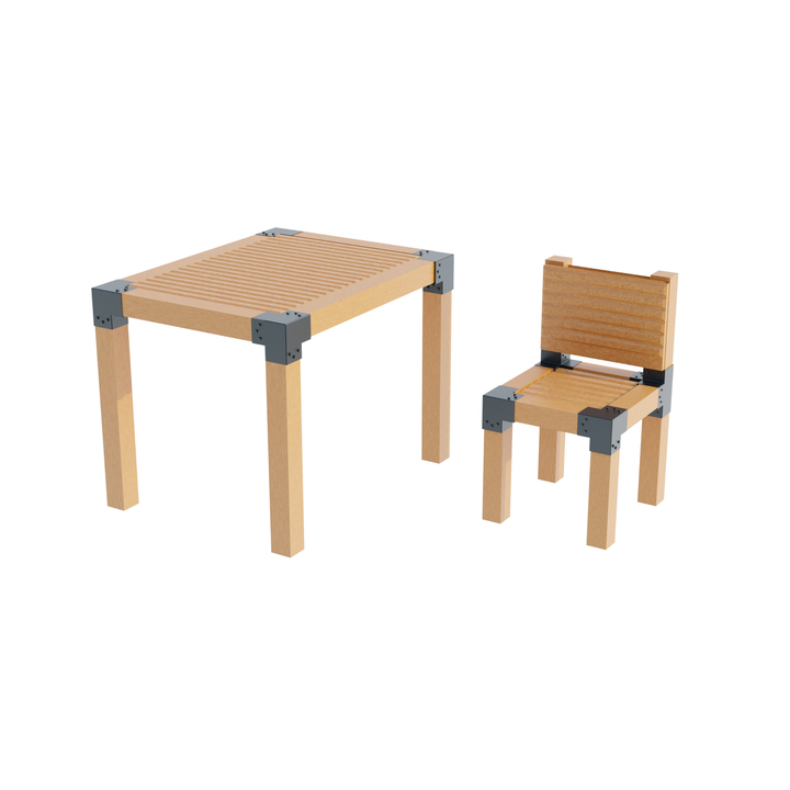 DIY Table & Chair Frame Kit