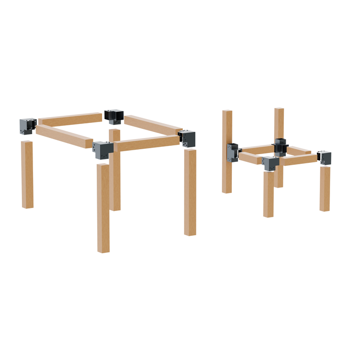 DIY Table & Chair Frame Kit