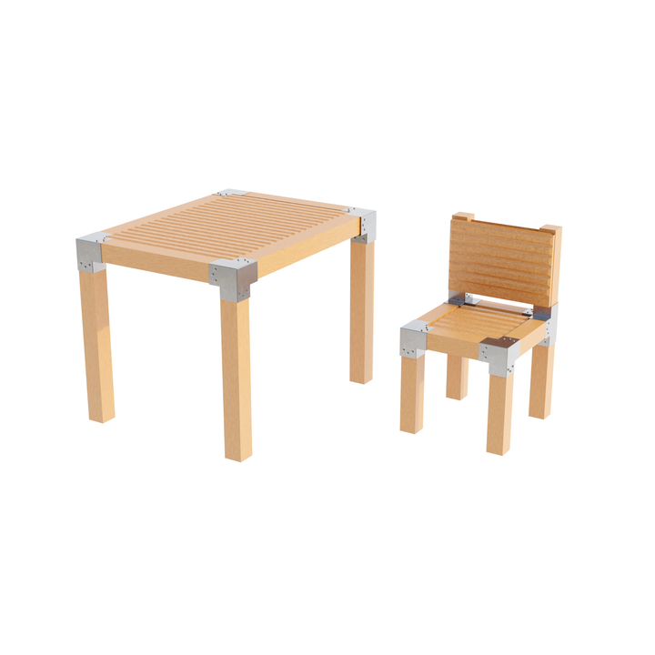 DIY Table & Chair Frame Kit