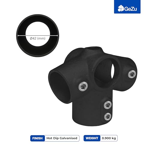 Ridge Fitting Tube Clamp