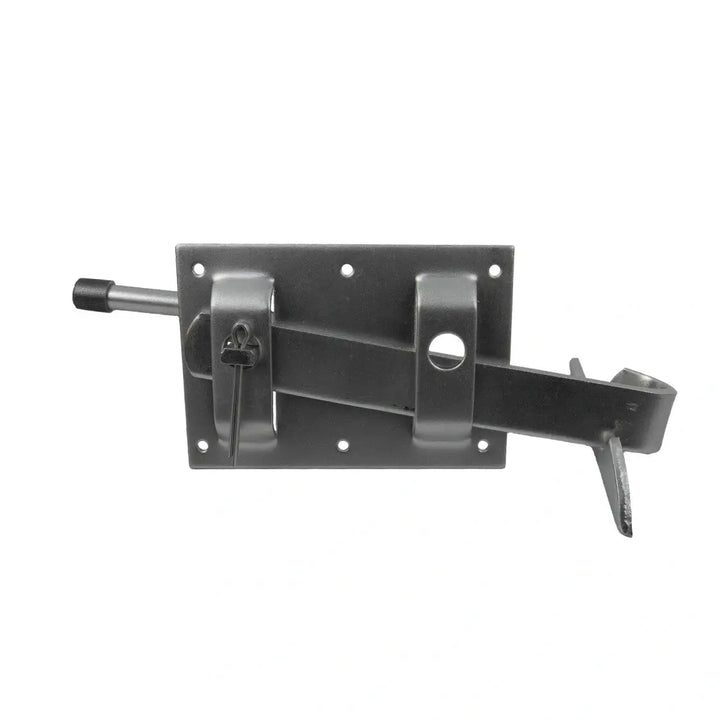 Galvanised