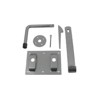Galvanised