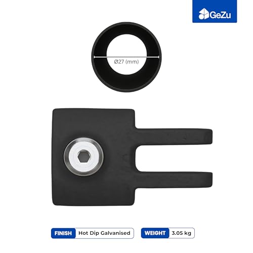 Female Swivel Tube Clamp