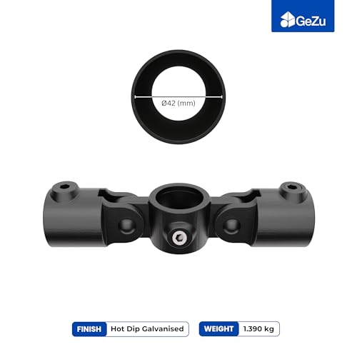 Double Inline Swivel Combination